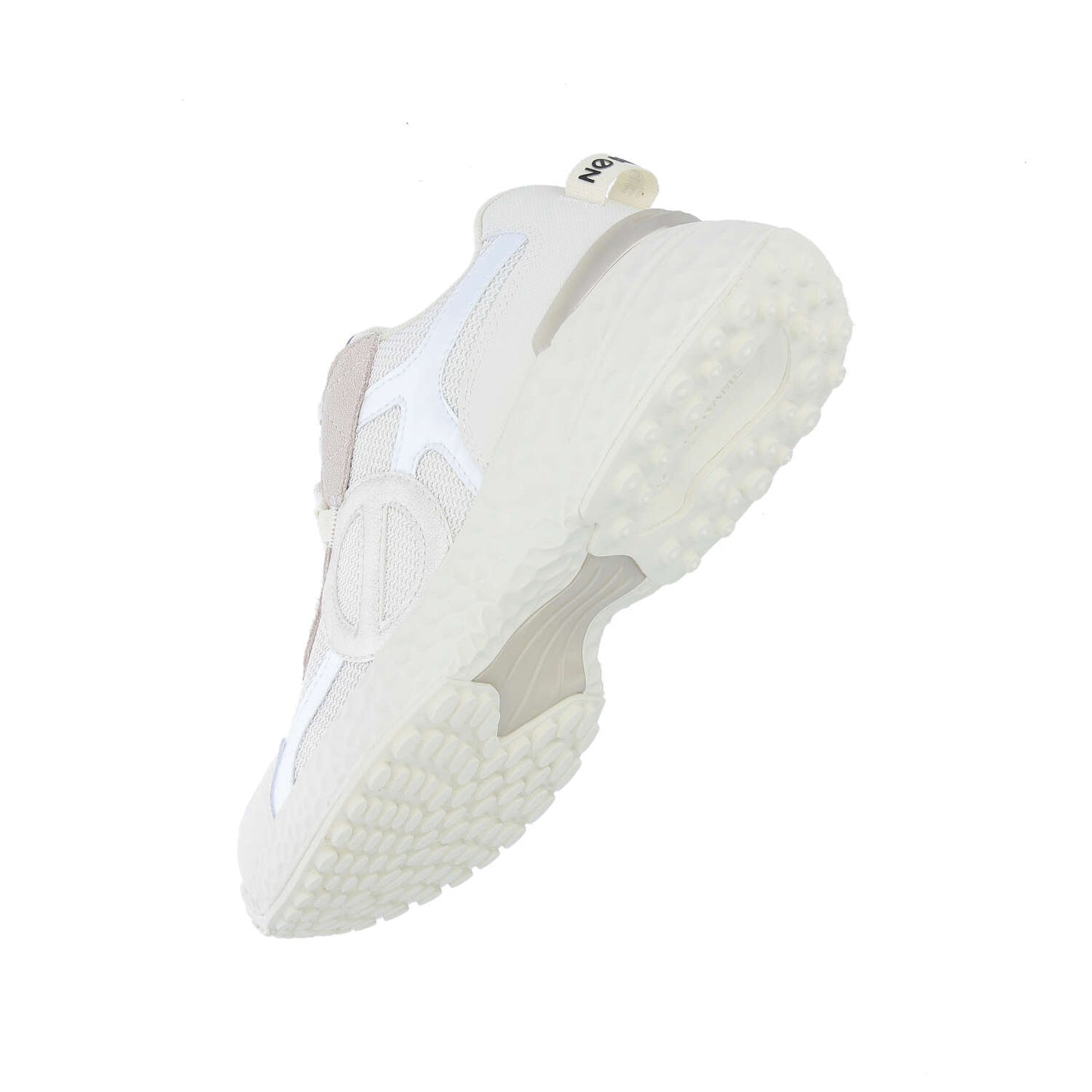 CARTER 2.0 RUNNER - BLANC CASSE/BEIGE