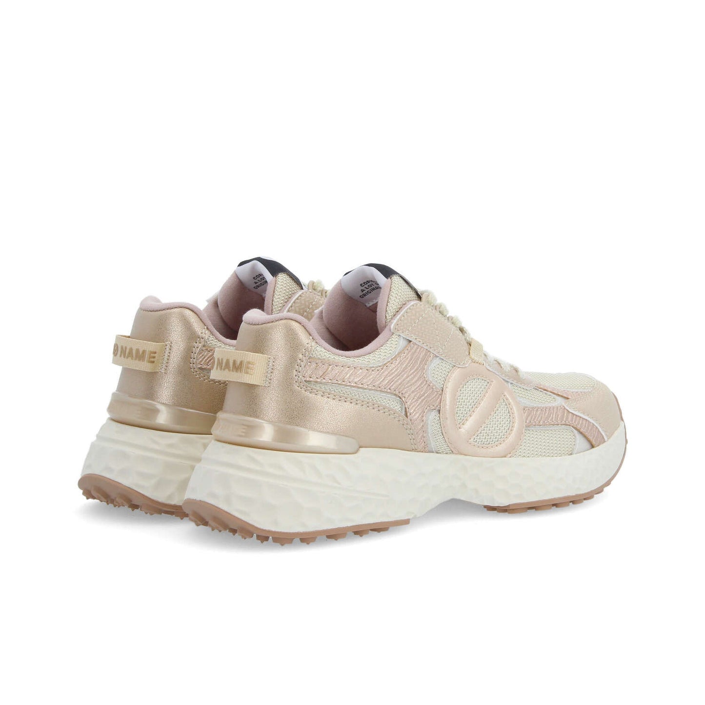 CARTER 2.0 RUNNER W - DORE/BEIGE