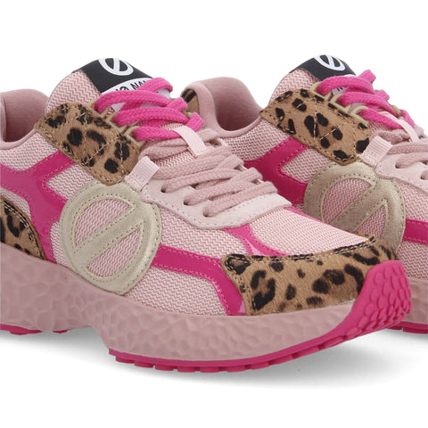 CARTER 2.0 RUNNER W - ROSE/LEOPARD - Image principale