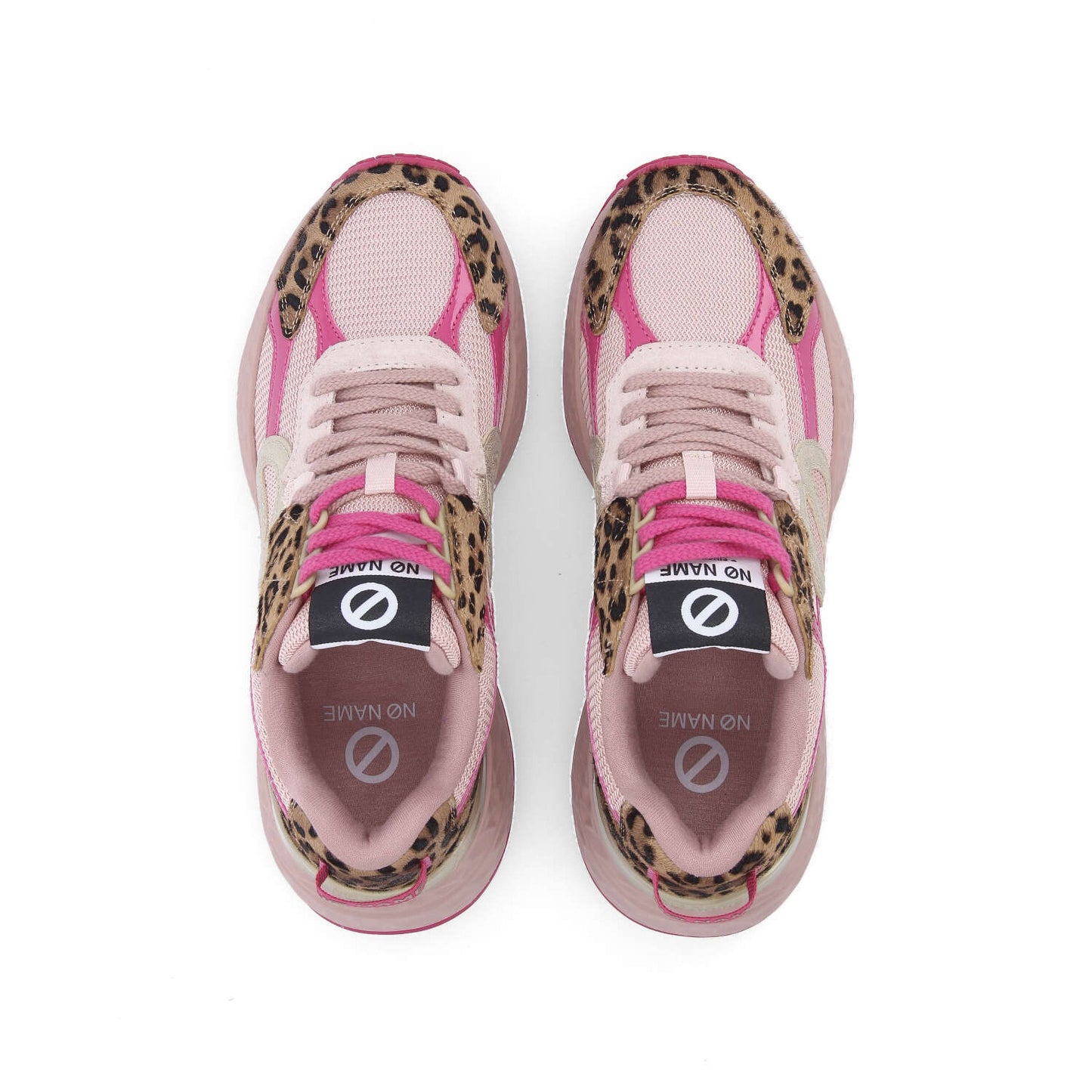 CARTER 2.0 RUNNER W - ROSE/LEOPARD