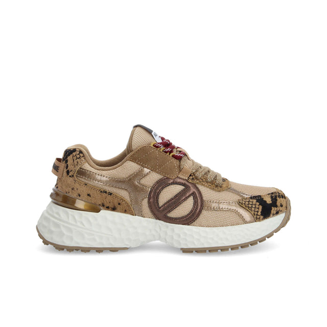 CARTER 2.0 RUNNER W SNAKE KISS SABLE - Collier orné de Cristaux Swarovski® inclus - Image principale