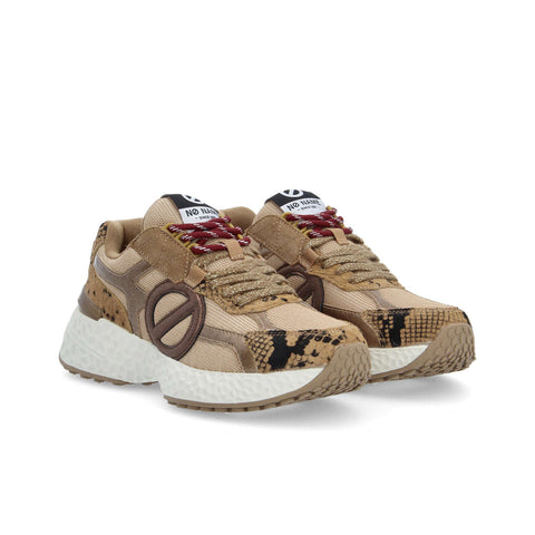 CARTER 2.0 RUNNER W SNAKE KISS SABLE - Collier orné de Cristaux Swarovski® inclus - Image principale
