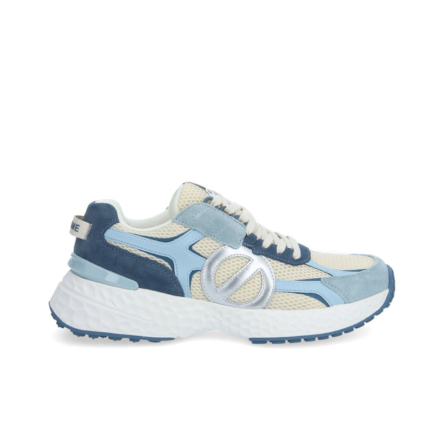 CARTER 2.0 RUNNER M - BLEU/ARGENT - Image principale