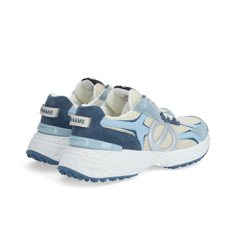 CARTER 2.0 RUNNER M - BLEU/ARGENT - Image principale