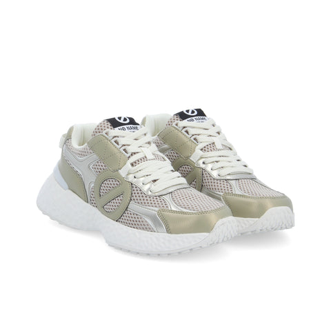 CARTER 2.0 RUNNER M - BEIGE/BEIGE METALLISE - Image principale