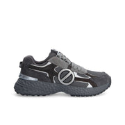 CARTER 2.0 RUNNER M - GRIS FRONCE/ARGENT