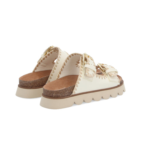 SANDY EDGE - BLANC CASSE - Image principale