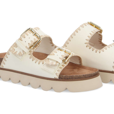 SANDY EDGE - BLANC CASSE - Image principale