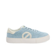ARCADE TOE SIDE - BLEU CIEL/DORE