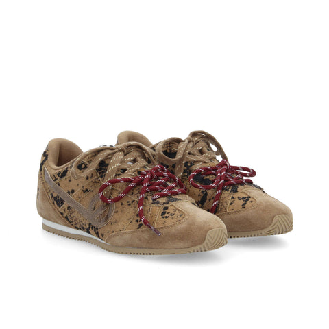 EVO RUN W SNAKE KISS SABLE - Collier orné de Cristaux Swarovski® inclus - Image principale