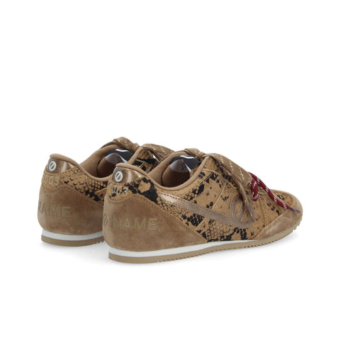 EVO RUN W SNAKE KISS SABLE - Collier orné de Cristaux Swarovski® inclus - Image principale