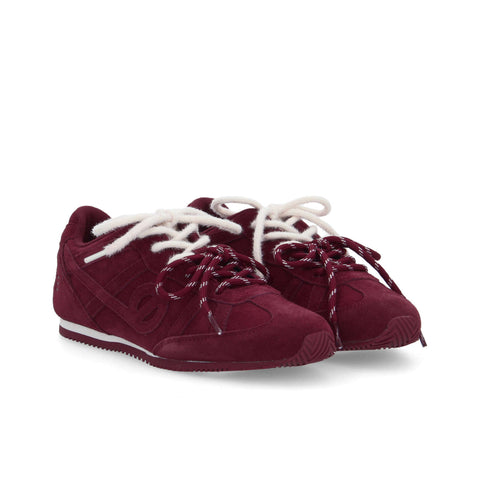 EVO RUN W - ROUGE BORDEAUX - Image principale