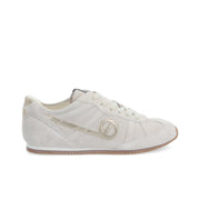 EVO RUN - BLANC CASSE/DORE