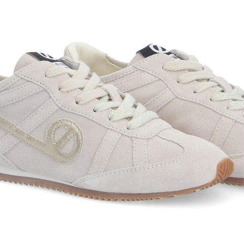 EVO RUN - BLANC CASSE/DORE - Image principale
