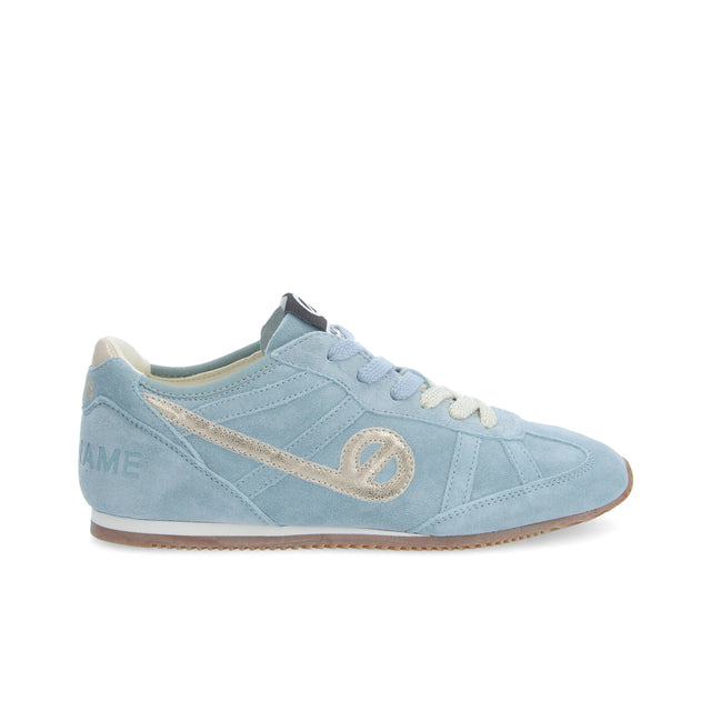 EVO RUN - BLEU CIEL/DORE - Image principale