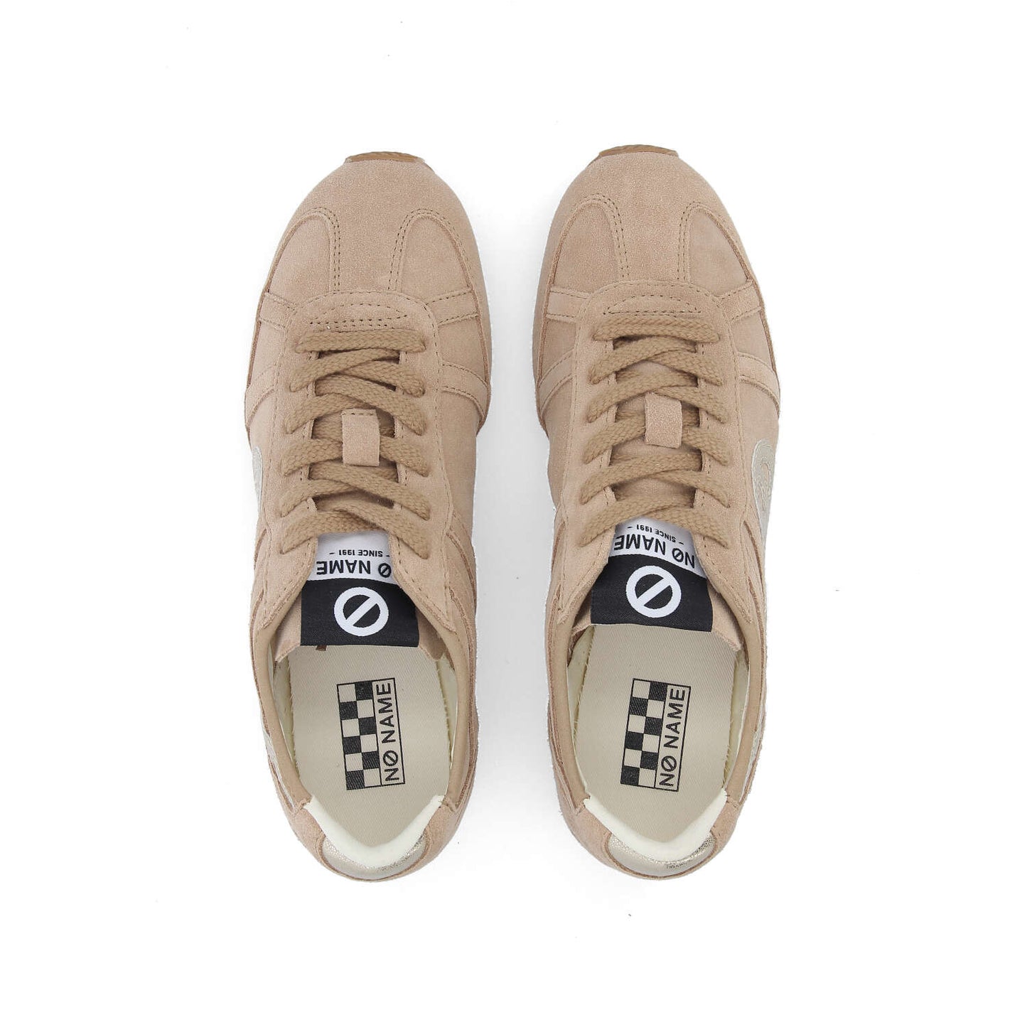 EVO RUN - MARRON/DORE
