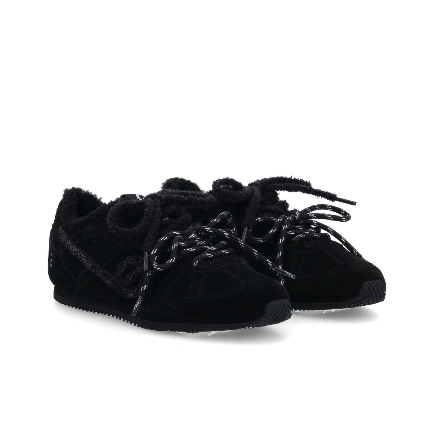 EVO RUN W - NOIR/PAILLETE