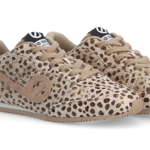 EVO RUN W - BEIGE/MARRON - Image principale