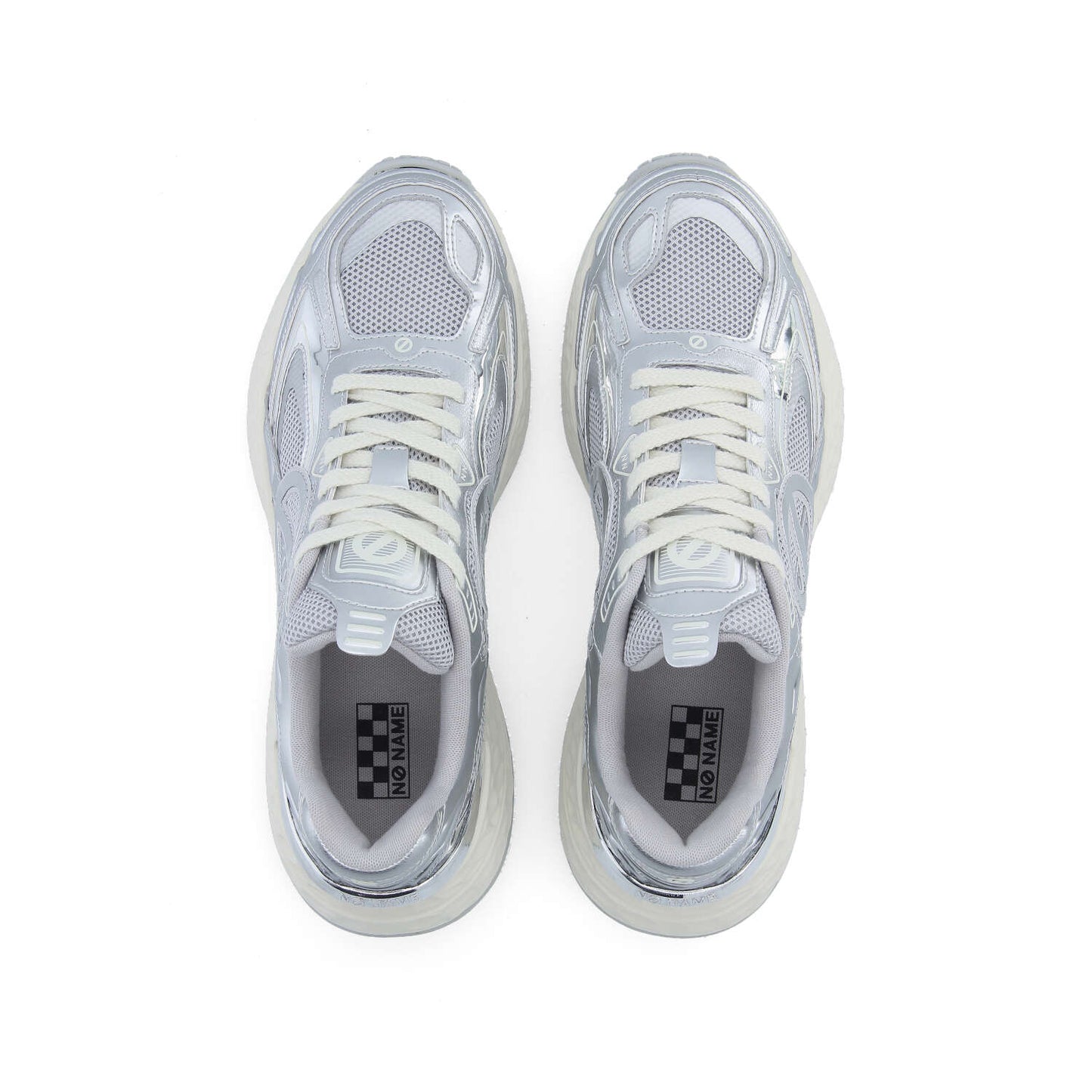 CARTER 2.0 TECH M - ARGENT