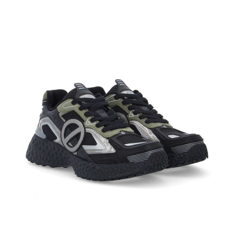 Carter 2.0 Tech M - Noir/Vert - Image principale