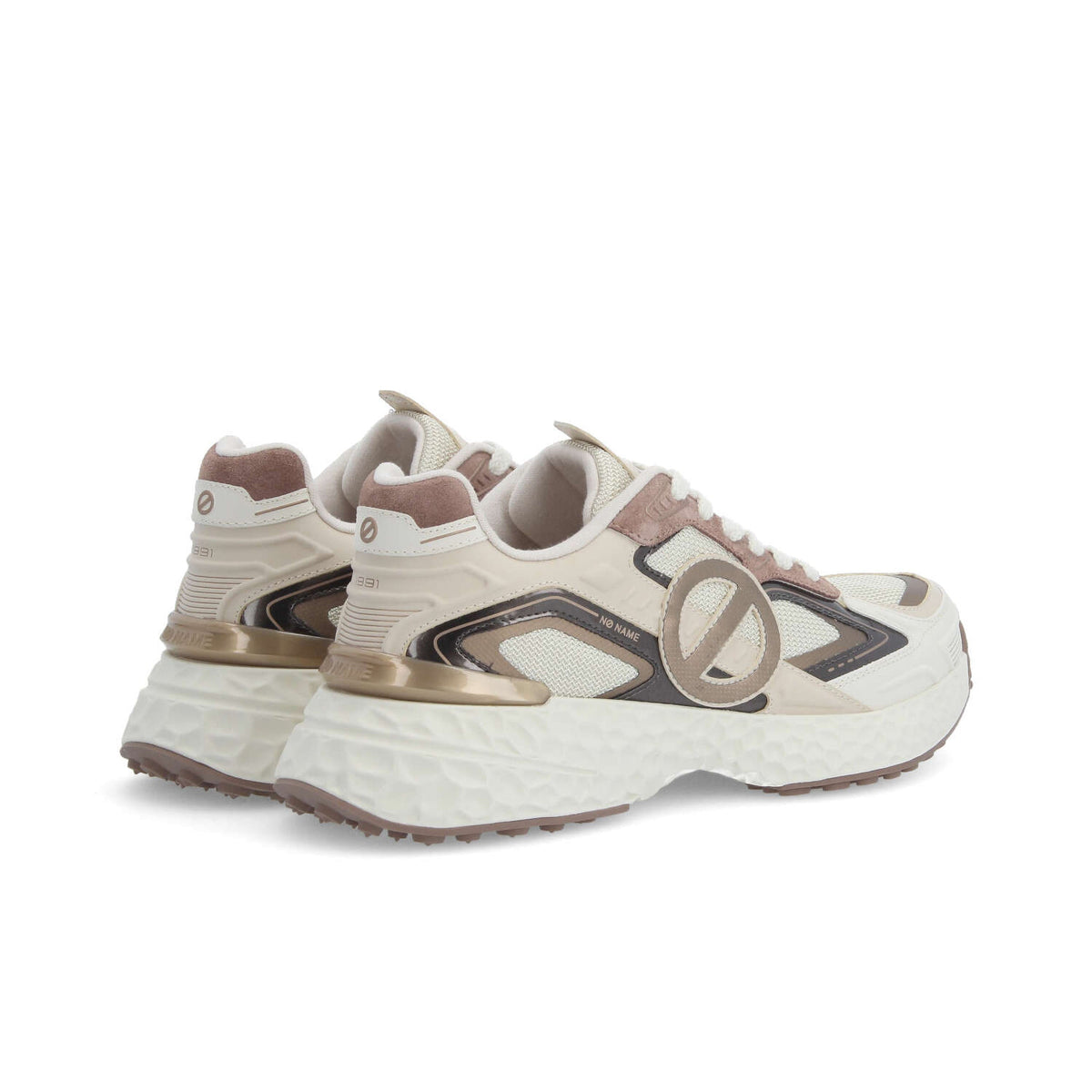 Carter 2.0 Tech M - Blanc Cassé/Marron