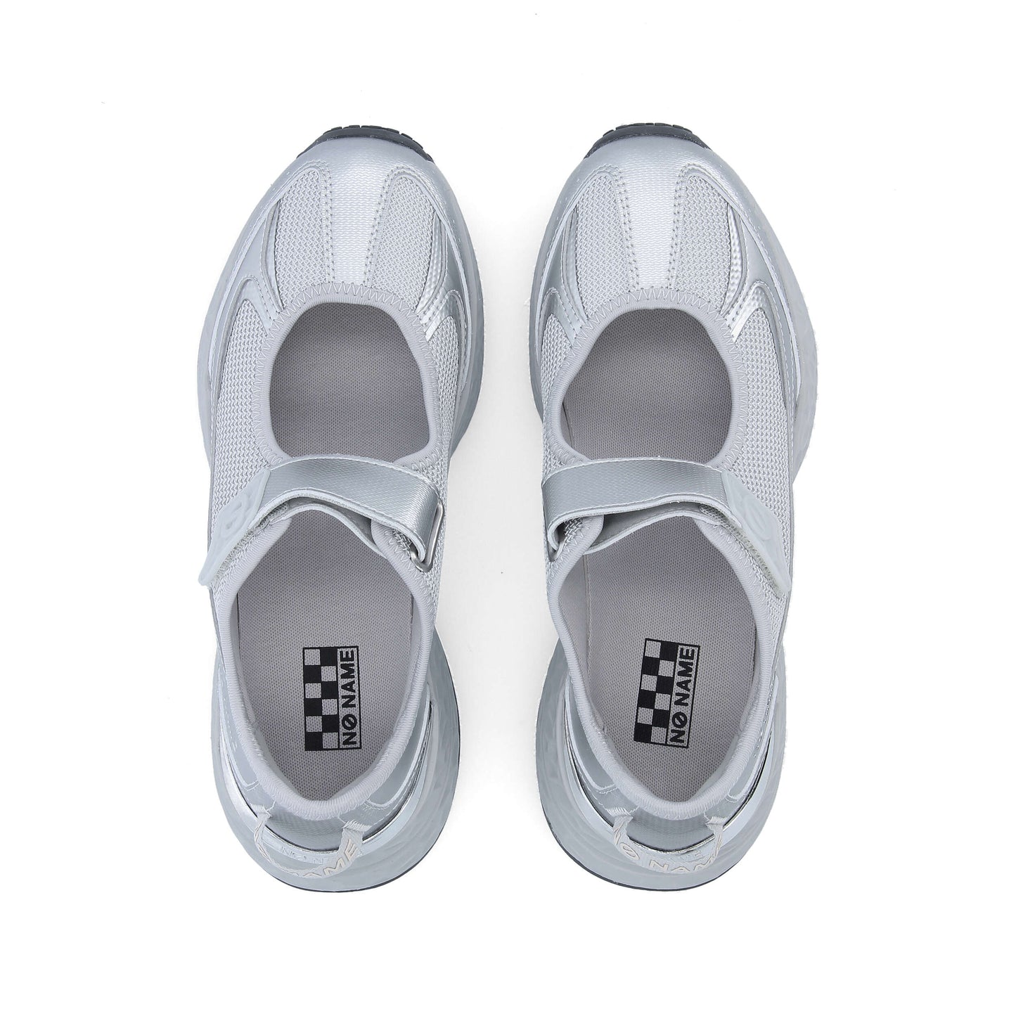 CARTER 2.0 BABIES - ARGENT
