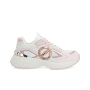 CARTER 2.0 TECH - BLANC CASSE/ROSE