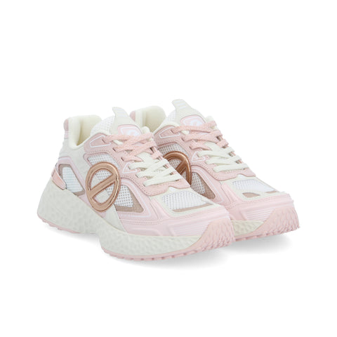 CARTER 2.0 TECH - BLANC CASSE/ROSE - Image principale