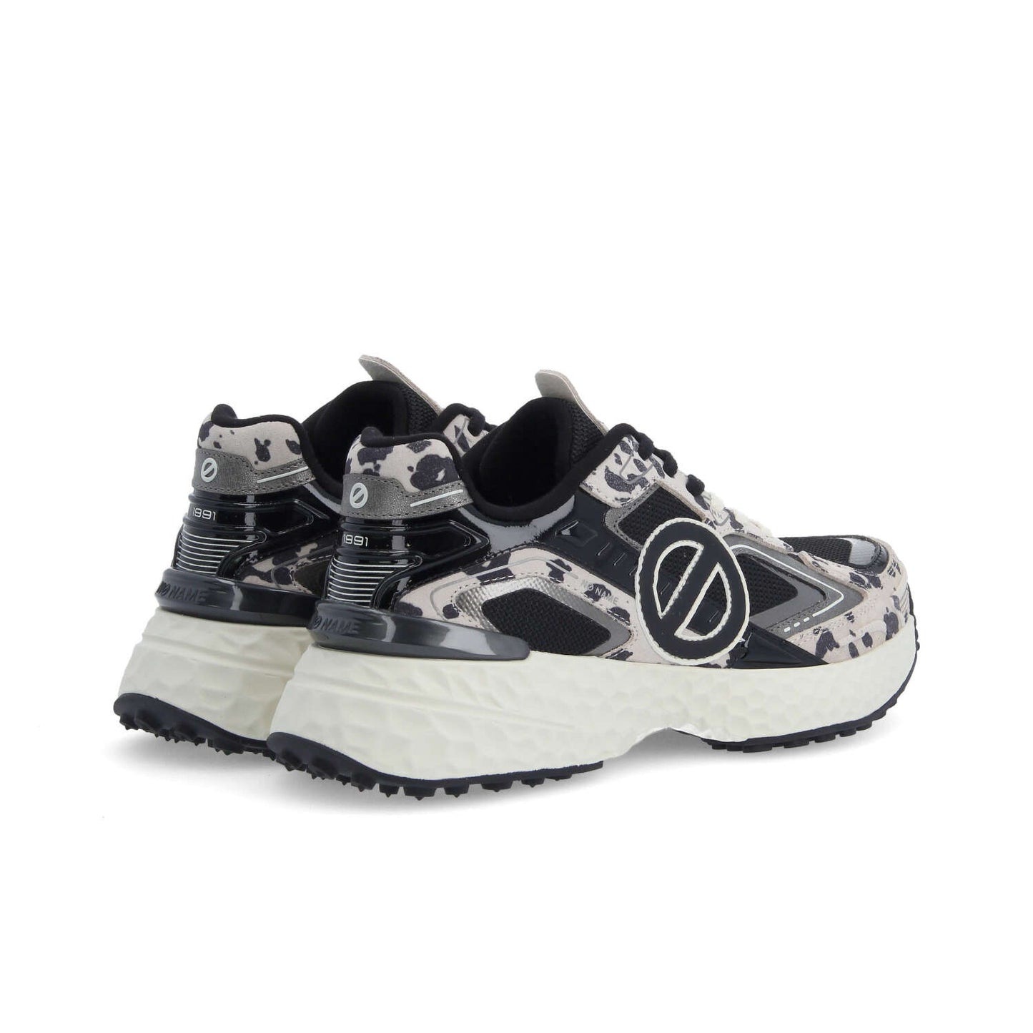 CARTER 2.0 TECH W - NOIR/BLANC