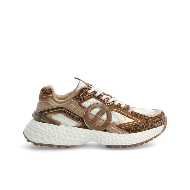 CARTER 2.0 TECH W - BEIGE/MARRON - Image principale