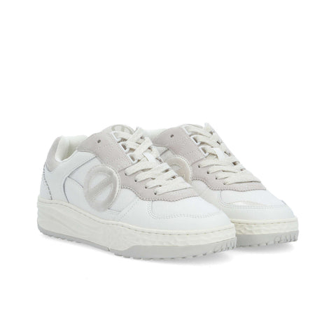 TYLER COURT - BLANC CASSE/BLANC - Image principale