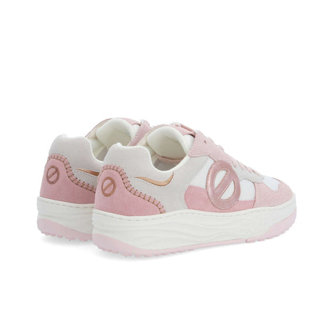TYLER COURT - BLANC/ROSE - Image principale