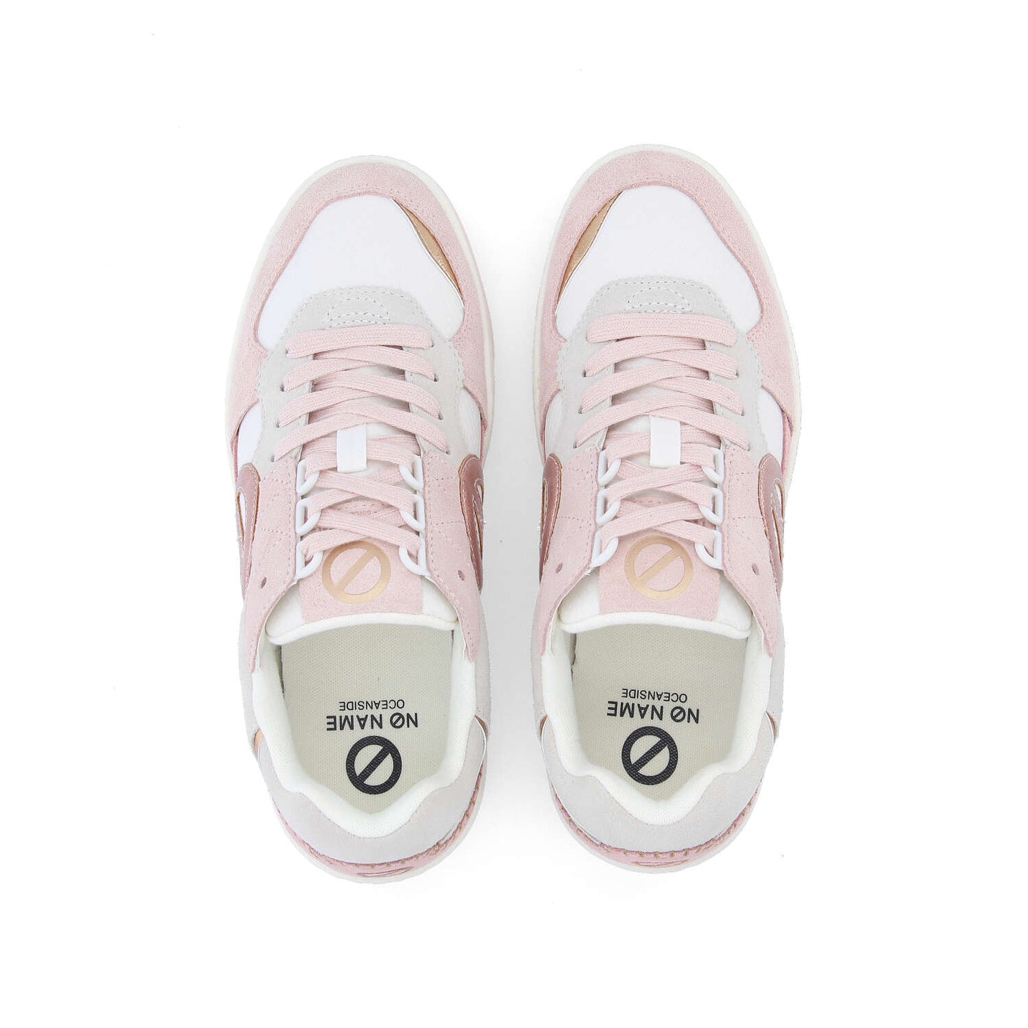 TYLER COURT - BLANC/ROSE
