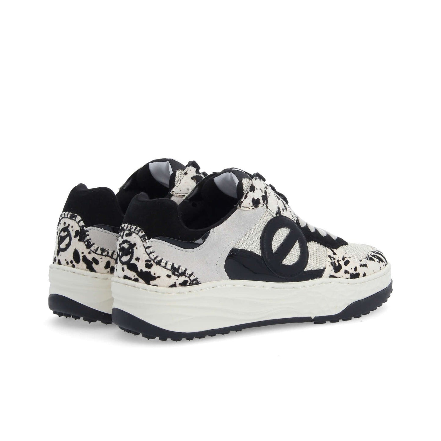 TYLER COURT W- NOIR/BLANC