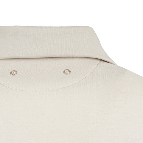 WILLO POCKET HOODIE - BEIGE - Image principale