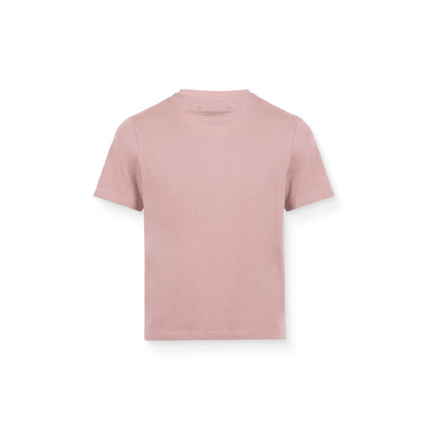 WILLO T SHIRT W - ROSE - Image principale