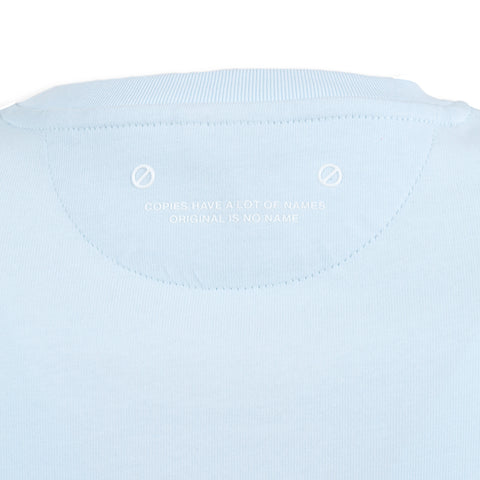 WILLO T SHIRT - BLEU - Image principale