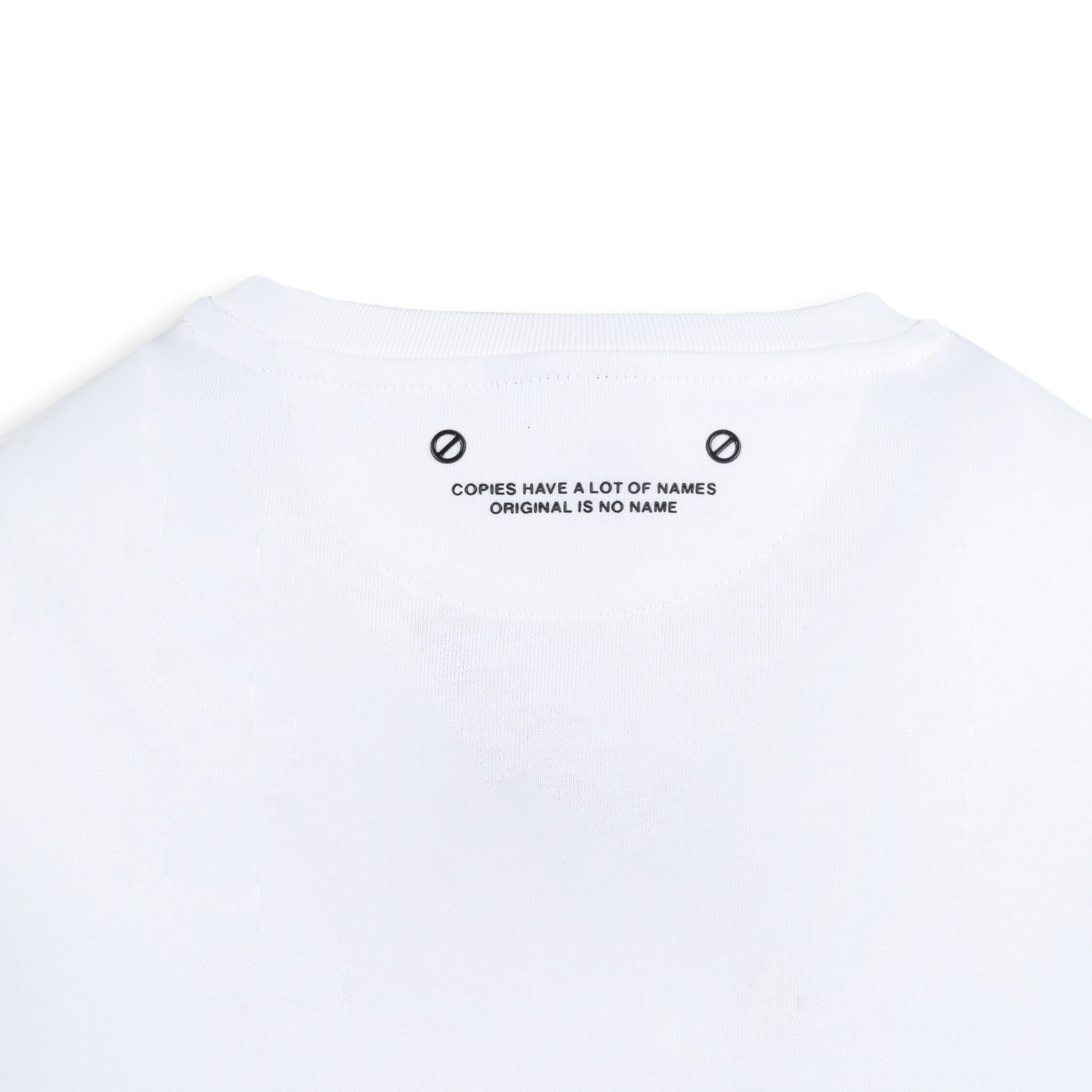 WILLO T SHIRT - BLANC