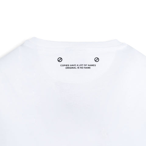 WILLO T SHIRT - BLANC - Image principale