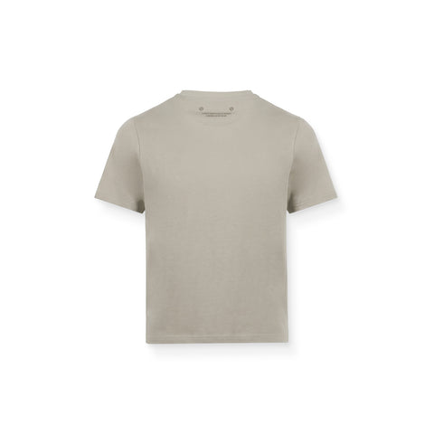 WILLO T SHIRT W - BEIGE/GRIS - Image principale