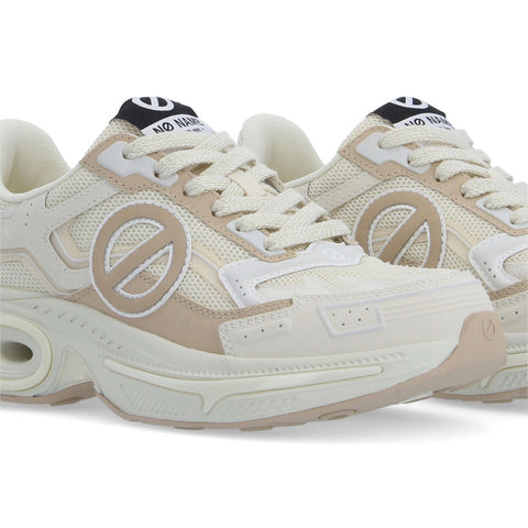 WILLO TECH - BLANC CASSE/BEIGE - Image principale