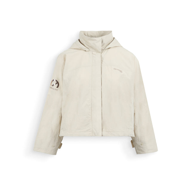WILLO ZIP JACKET - BEIGE - Image principale