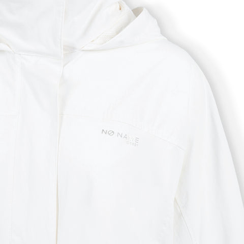 WILLO ZIP JACKET - BLANC CASSE - Image principale