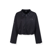 Carter Bomber - Noir/Blanc