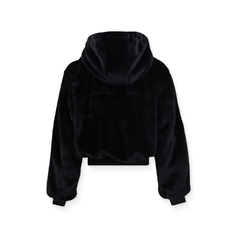 Carter Sherpa Jacket - Noir - Image principale