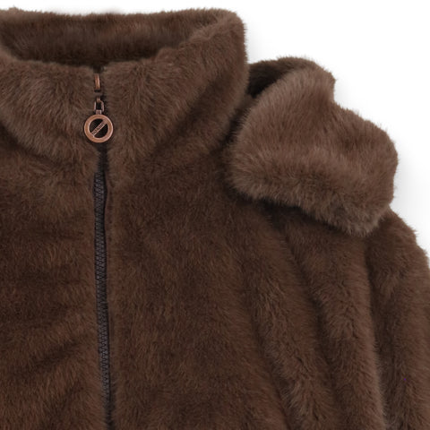 Carter Jacket - Marron - Image principale