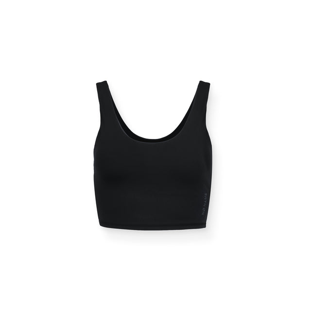 CARTER TANK TOP W - NOIR - Image principale