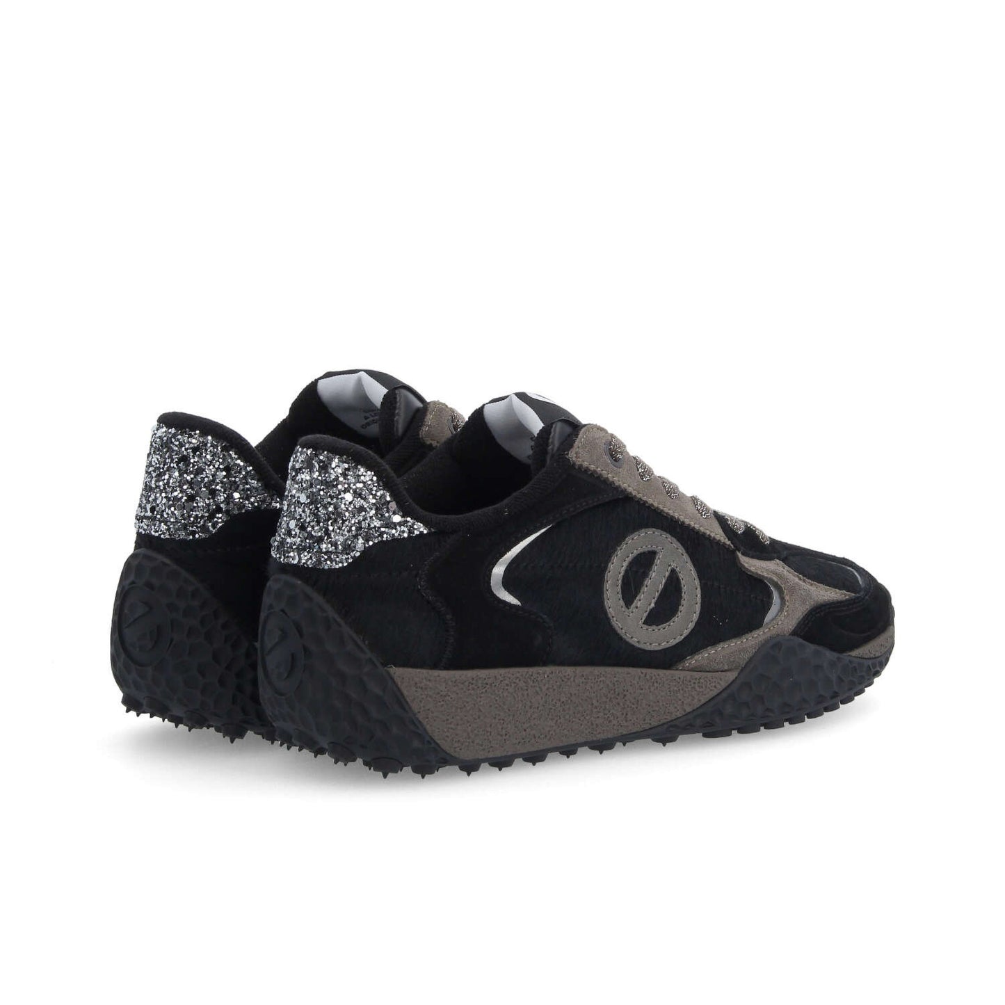KATE SNEAKER W - NOIR/GRIS