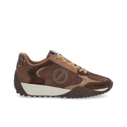 KATE SNEAKER W - MARRON
