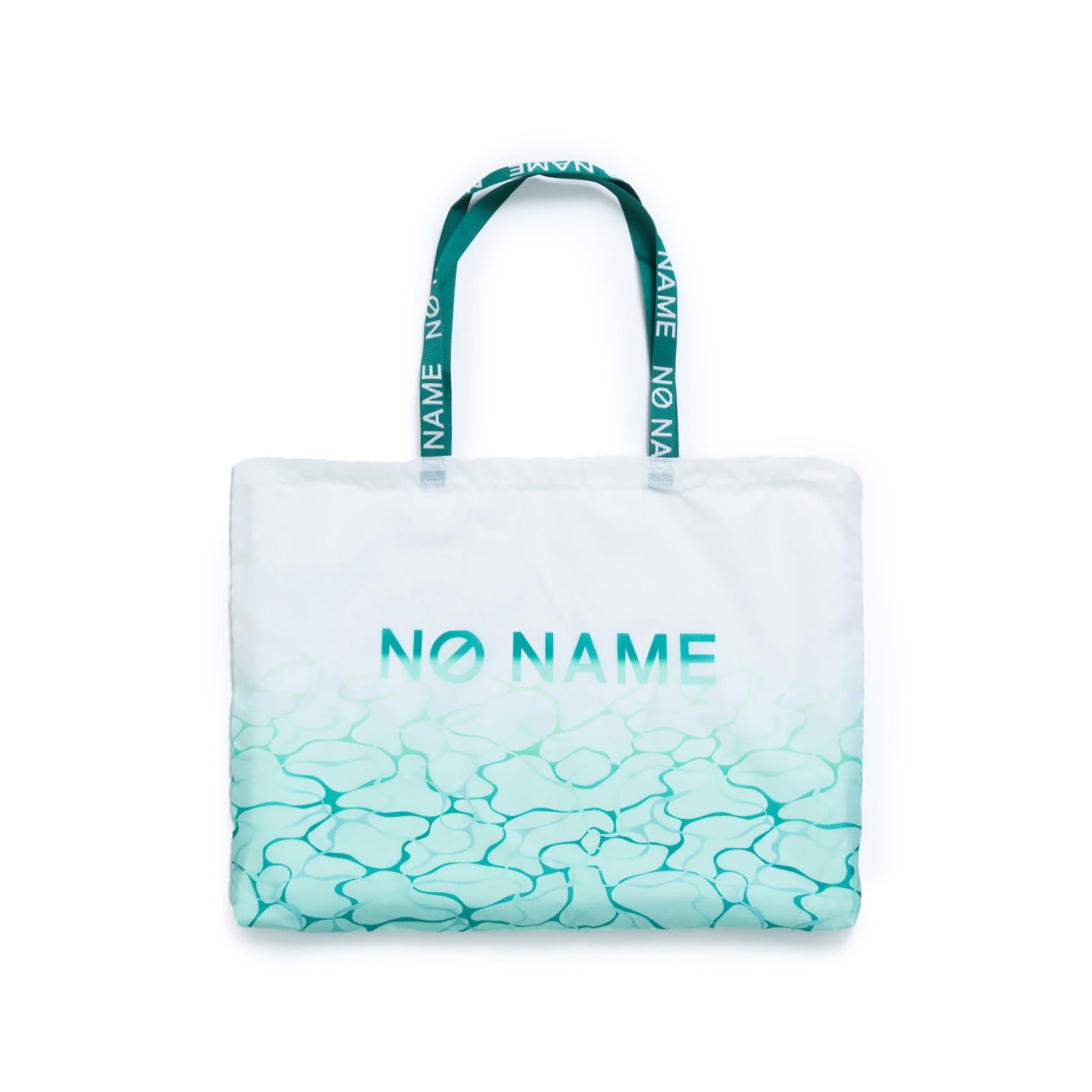 TOTE BAG - DEGRADE VERT
